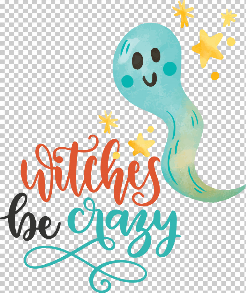 Happy Halloween Witches Be Crazy PNG, Clipart, Geometry, Happiness, Happy Halloween, Line, Logo Free PNG Download