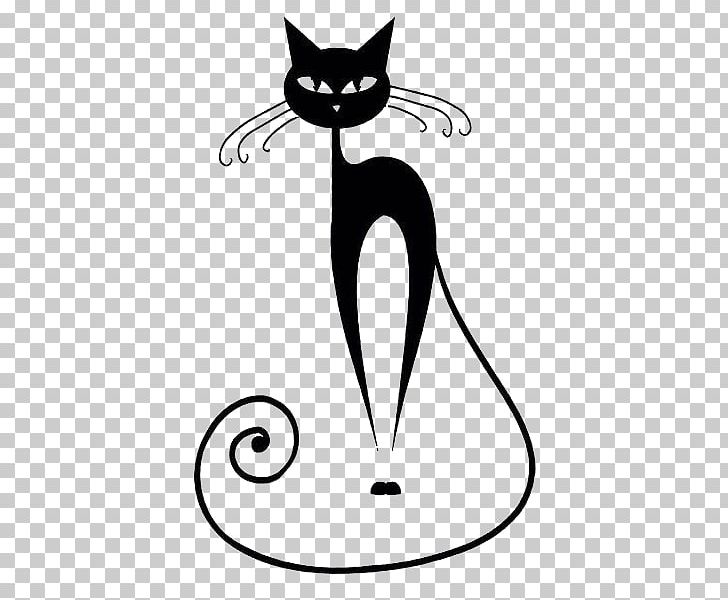 Black Cat Silhouette PNG, Clipart, Animals, Black, Carnivoran, Cartoon, Cartoon Character Free PNG Download
