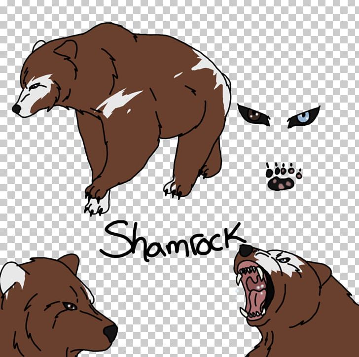 Canidae Dog Snout PNG, Clipart, Animals, Bear, Canidae, Carnivoran, Cartoon Free PNG Download
