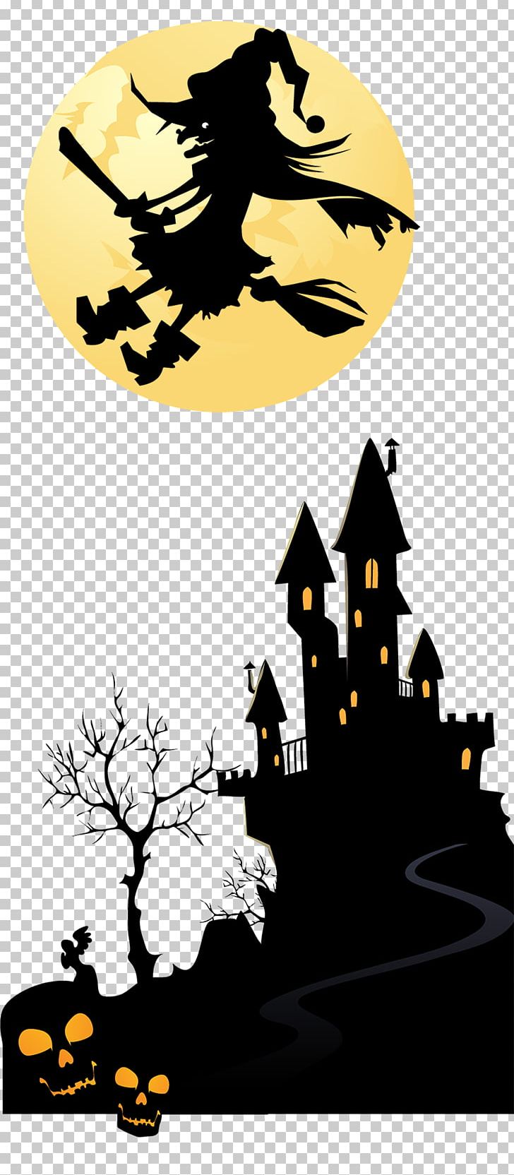 Halloween PNG, Clipart, Adobe Illustrator, Art, Black And White, Cartoon, Decorative Patterns Free PNG Download