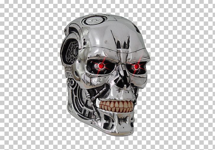 cyborg head png