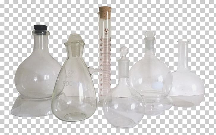 Glass Bottle Laboratory Flasks Beaker PNG, Clipart, Barware, Beaker, Bottle, Chairish, Chemistry Free PNG Download