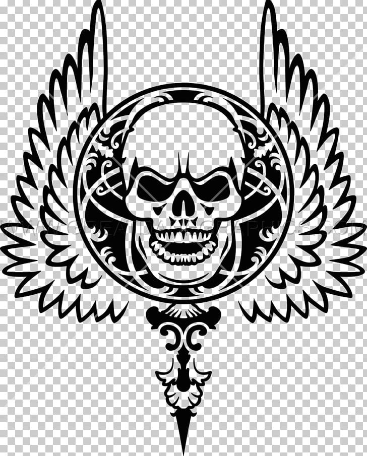 Skull Desktop Drawing PNG, Clipart, Art, Black And White, Bone, Desktop Wallpaper, Drawing Free PNG Download