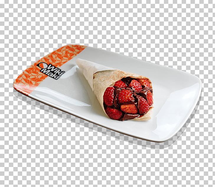 Strawberry Brigadeiro Sushi Makizushi Crêpe PNG, Clipart, Brigadeiro, Chocolate, Crepe, Dessert, Frozen Dessert Free PNG Download