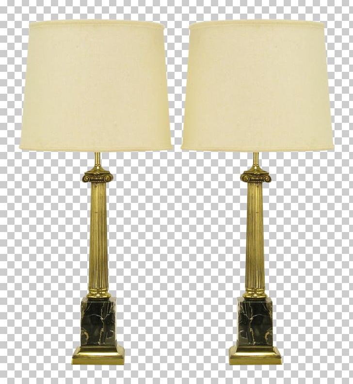 Table Lamp Light Portoro Buono Brass PNG, Clipart, Brass, Column, Desk, Electric Light, Floor Free PNG Download