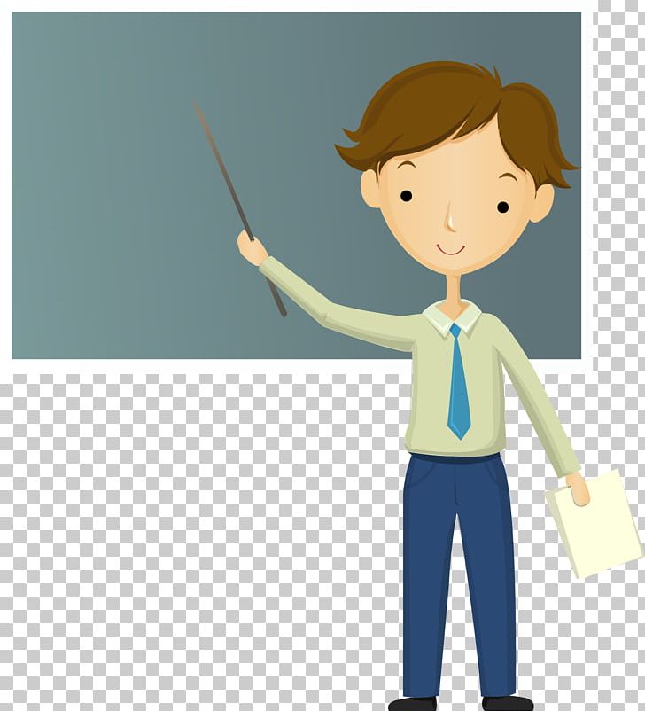 Teacher Learning PNG, Clipart, Angle, Blackboard, Boy, Cartoon, Cartoon Teacher Free PNG Download