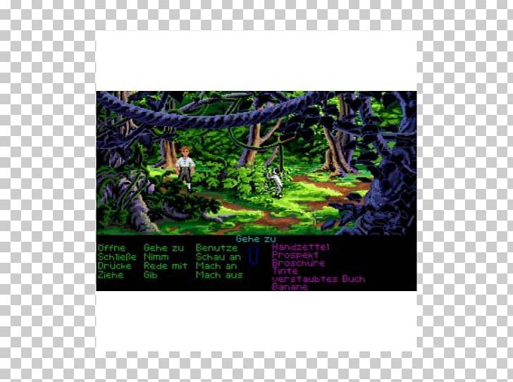 The Secret Of Monkey Island LucasArts Let's Play Monkey Bananas PNG, Clipart,  Free PNG Download