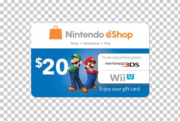 Wii U Nintendo EShop Nintendo 3DS Credit Card PNG, Clipart, Advertising, Area, Brand, Credit Card, Game Free PNG Download