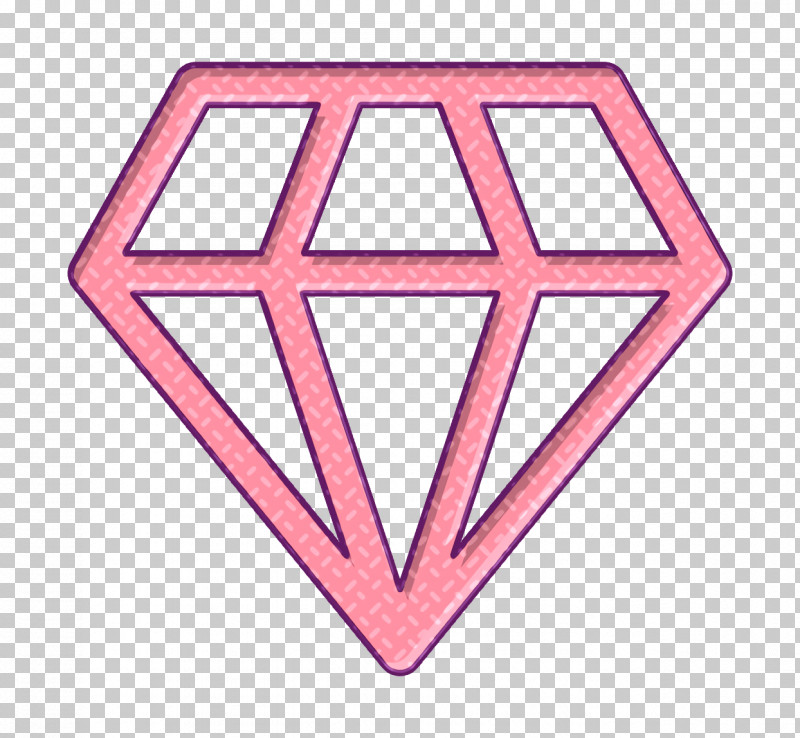 Minimal Universal Theme Icon VIP Icon Diamond Icon PNG, Clipart, Diamond, Diamond Icon, Gemstone, Jewellery, Minimal Universal Theme Icon Free PNG Download