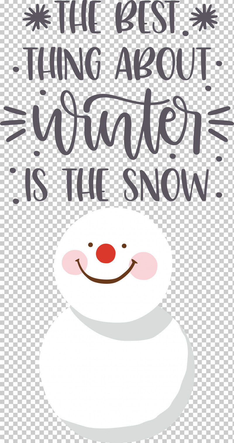 Winter Snow PNG, Clipart, Biology, Cartoon, Character, Happiness, Meter Free PNG Download
