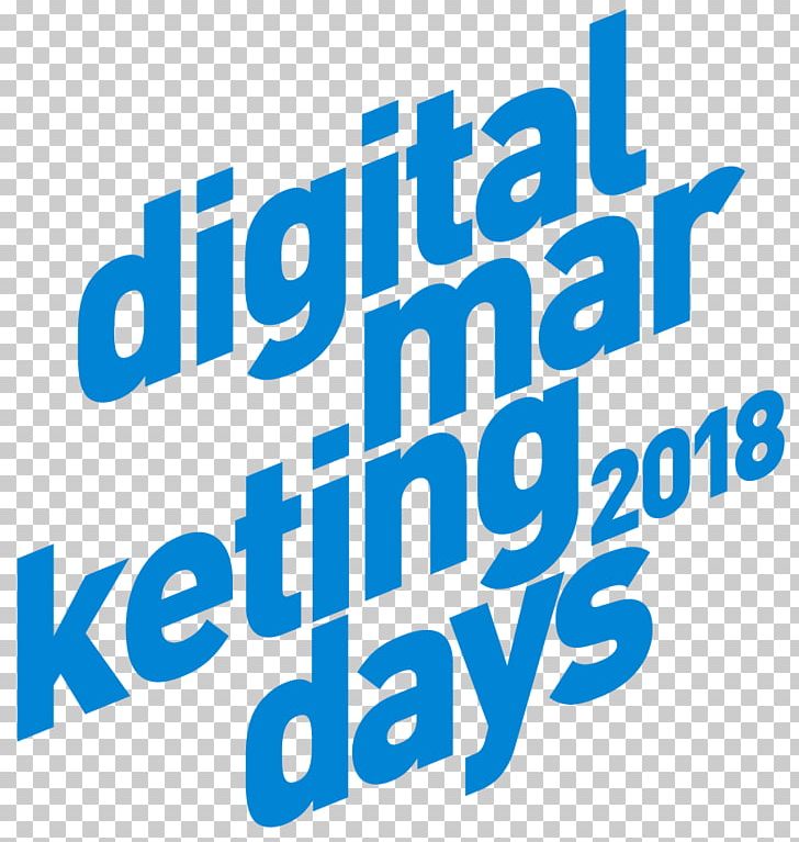 Digital Marketing Logo Brand Product PNG, Clipart, 2018, Area, Blue, Brand, Digital Marketing Free PNG Download