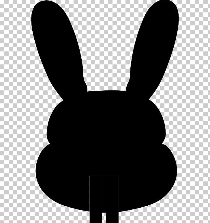 Domestic Rabbit PNG, Clipart, Animal, Animals, Black, Black And White, Cartoon Free PNG Download