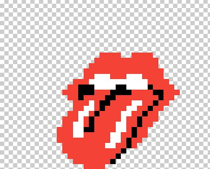 Drawing Pixel Art The Rolling Stones PNG, Clipart, Art, Bead, Crossstitch, Drawing, Kermit Free PNG Download
