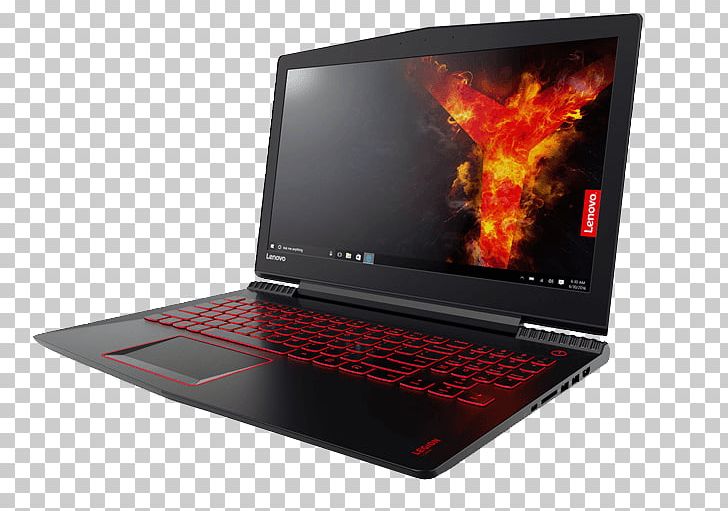 Laptop Intel Kaby Lake Lenovo Legion Y520 Computer PNG, Clipart, Computer, Electronic Device, Electronics, Gaming Computer, Geforce Free PNG Download