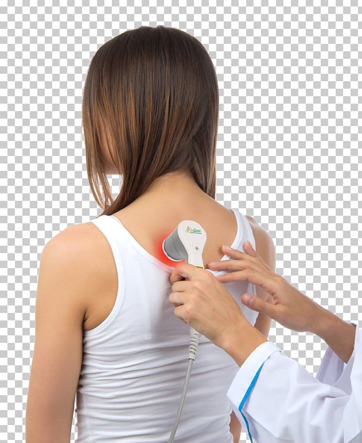 Low-level Laser Therapy Neck Pain Pain Management PNG, Clipart, Arm, Chin, Chiropractic, Chronic Pain, Healing Free PNG Download