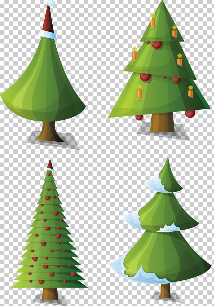 Santa Claus Christmas Tree PNG, Clipart, Cartoon, Christmas, Christmas Decoration, Christmas Ornament, Christmas Stockings Free PNG Download