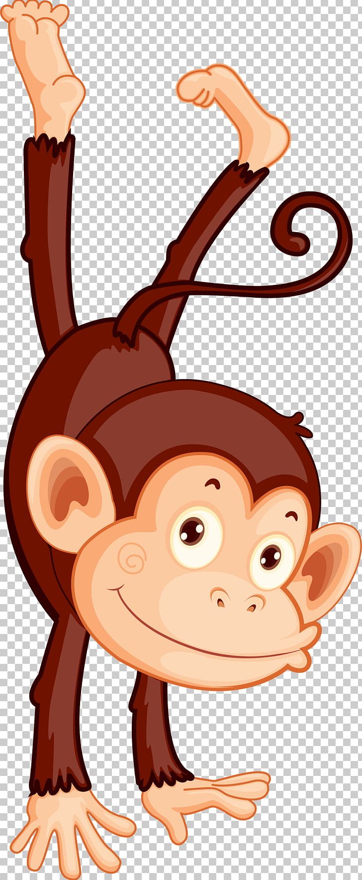 Sticker Wall Decal Monkey PNG, Clipart, Animals, Arm, Art, Cartoon, Child Free PNG Download