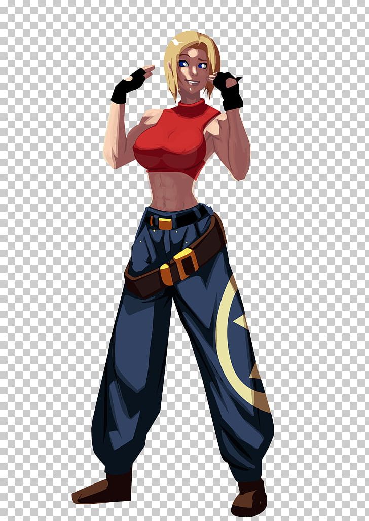 The King Of Fighters '98 The King Of Fighters '99 Fatal Fury: King Of Fighters Street Fighter II: Champion Edition Blue Mary PNG, Clipart,  Free PNG Download