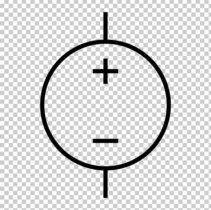 Voltage Source Power Converters Electronic Symbol Direct Current PNG, Clipart, Alternating Current, Angle, Area, Black And White, Circle Free PNG Download