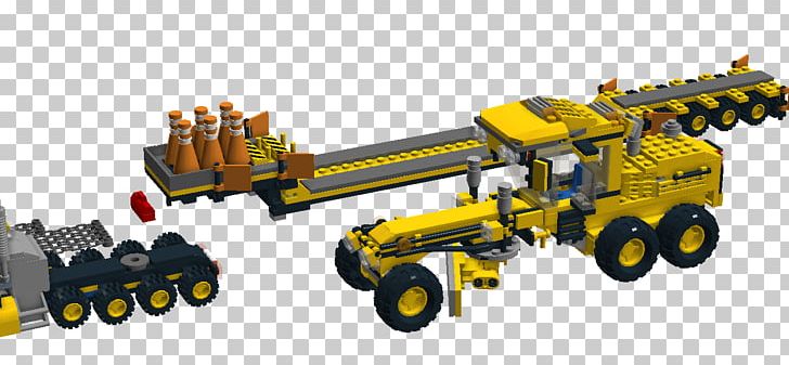 Heavy Machinery Lowboy Trailer Oversize Load Grader PNG, Clipart, Architectural Engineering, Cars, Construction Equipment, Cylinder, Grader Free PNG Download