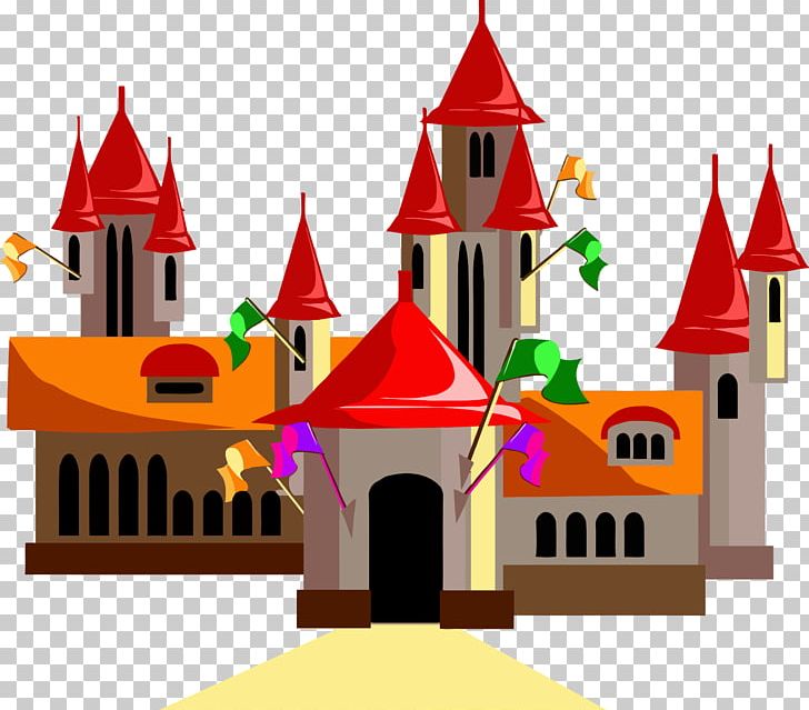 Middle Ages Castle PNG, Clipart, Art, Building, Castle, Drawing, Facade Free PNG Download