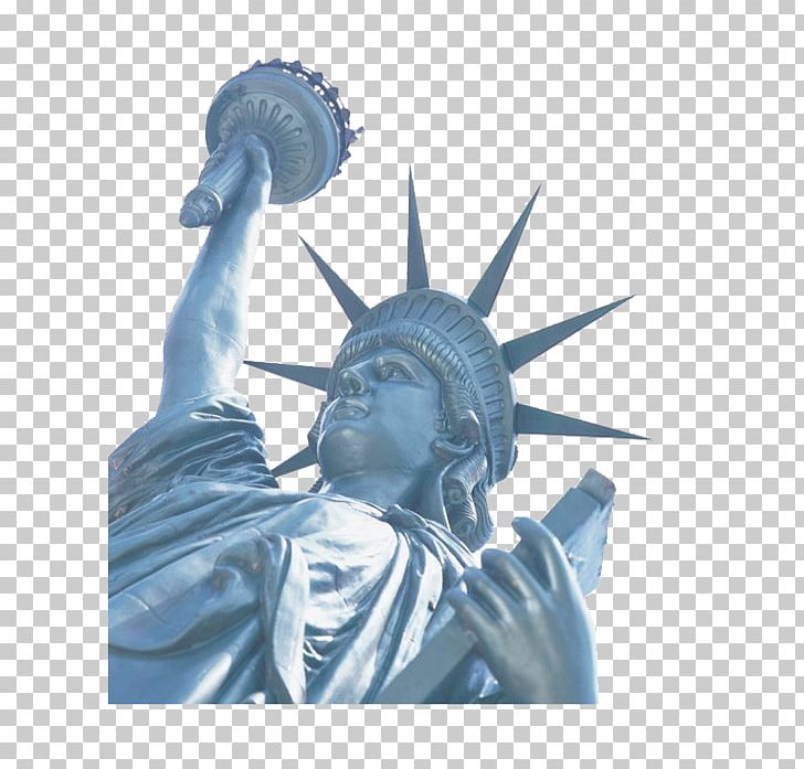 Statue Of Liberty Microsoft PowerPoint Template Presentation PNG, Clipart, Blue, Blue Background, Blue Eyes, Blue Flower, Blue Pattern Free PNG Download