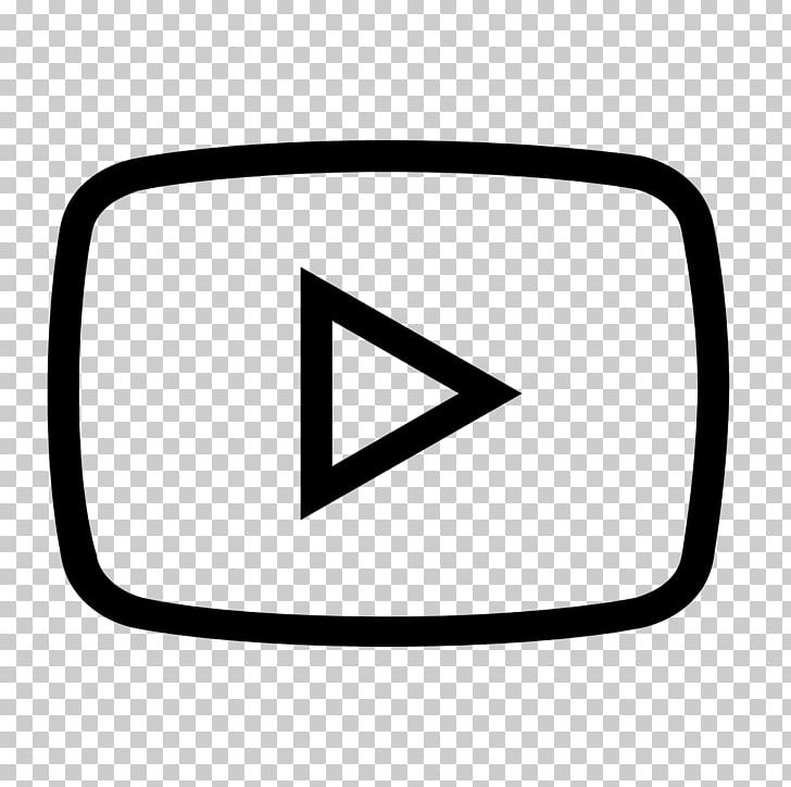 YouTube Play Button Computer Icons PNG, Clipart, Angle, Area, Big Data, Black, Black And White Free PNG Download