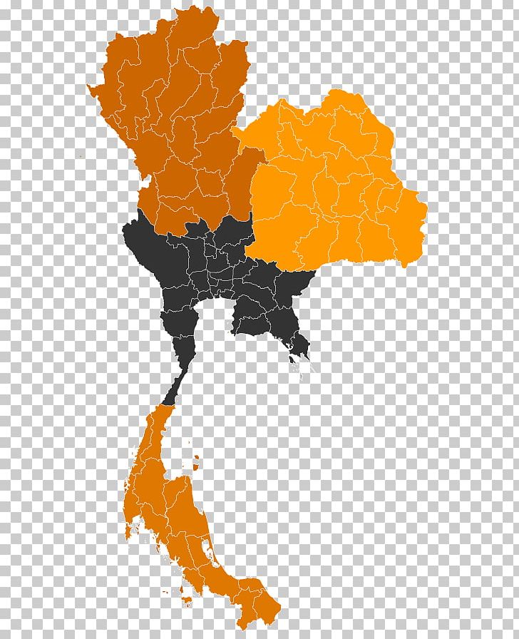 Blank Map Thai PNG, Clipart, Art, Blank Map, Chiang Mai, Chiang Rai, Hin Free PNG Download