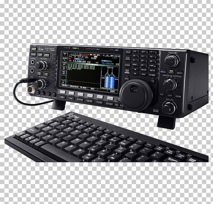 Electronics Radio Receiver Icom Incorporated Wireless PNG, Clipart, Africa, Audio Equipment, Audio Receiver, Electronic Device, Electronic Instrument Free PNG Download