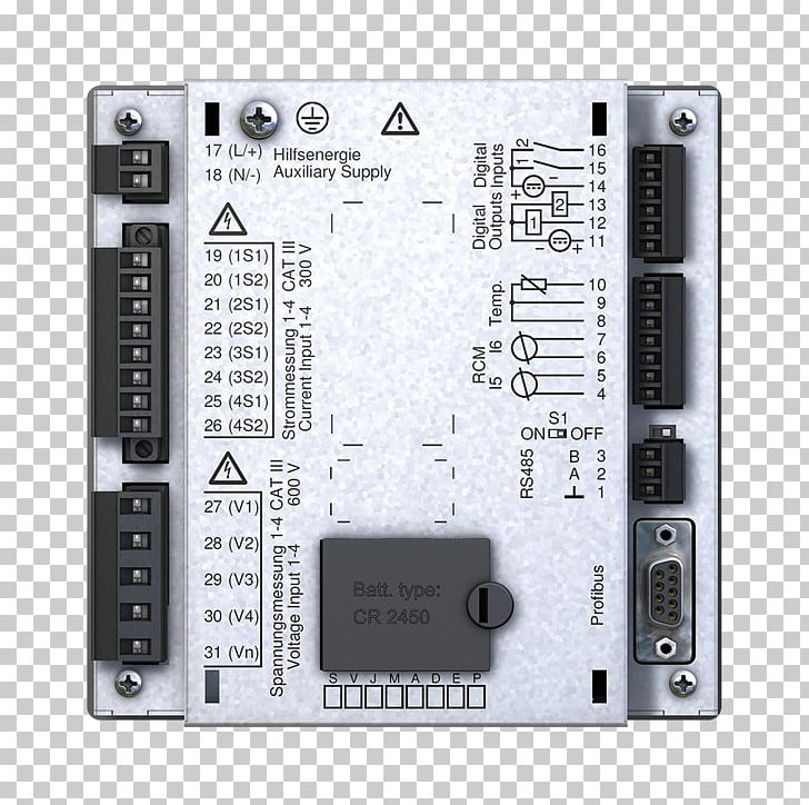 Janitza Electricity Electric Power Quality Electric Current Microcontroller PNG, Clipart, Computer Component, Data, Electric Current, Electricity, Electronic Component Free PNG Download