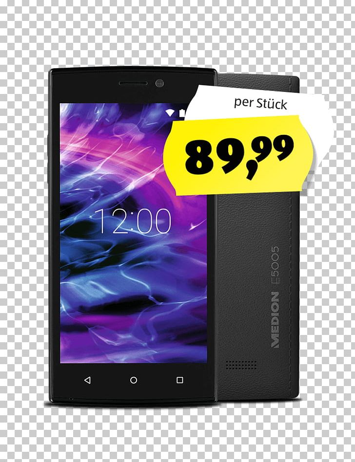 Medion LIFE E4506 MEDION LIFE X5520 Smartphone MEDION LIFE S5004 PNG, Clipart, Aldi, Android, Cellular Network, Communication Device, Dual Sim Free PNG Download