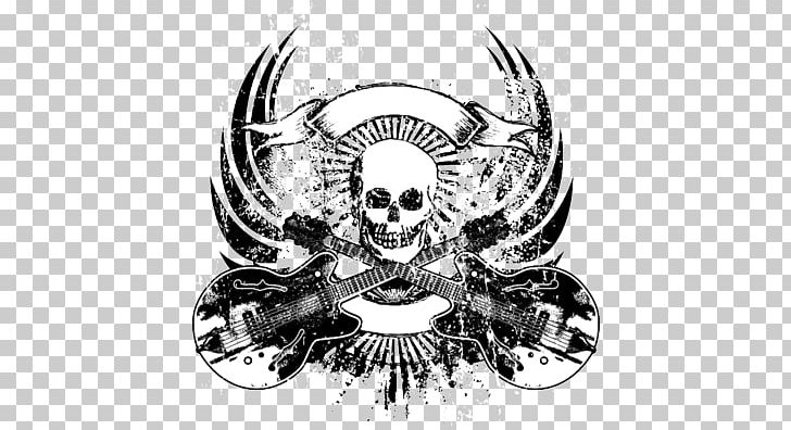 Rock Music Logo Rock Festival PNG, Clipart, Art, Black And White, Bone, Download, Emblem Free PNG Download