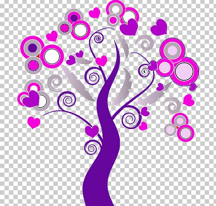 Tree Computer Icons PNG, Clipart, Artwork, Circle, Color, Computer Icons, Flower Free PNG Download