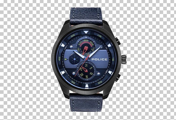 Watch Police Quartz Clock Strap PNG, Clipart, Chronograph, Clock, Dial, Diesel, Fashion Free PNG Download