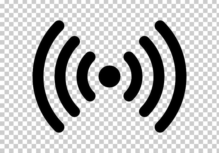 Wi-Fi Wireless Network Computer Icons PNG, Clipart, Black And White, Circle, Communication En Ligne, Computer Icons, Download Free PNG Download