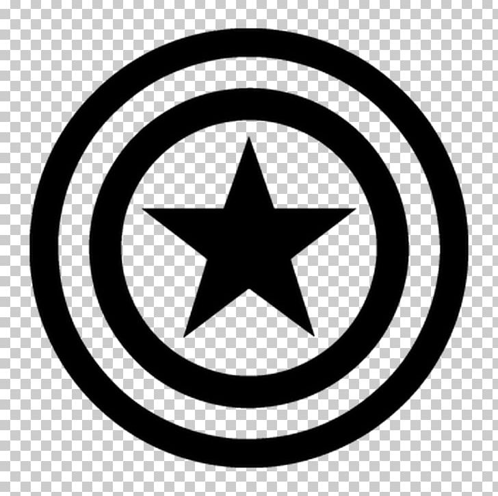 Captain America's Shield Logo Decal Stencil PNG, Clipart, Decal, Logo, Stencil Free PNG Download