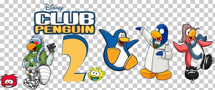 Club Penguin Text Stock Market Logo PNG, Clipart, Animals, Beak, Bird, Brand, Cartoon Free PNG Download