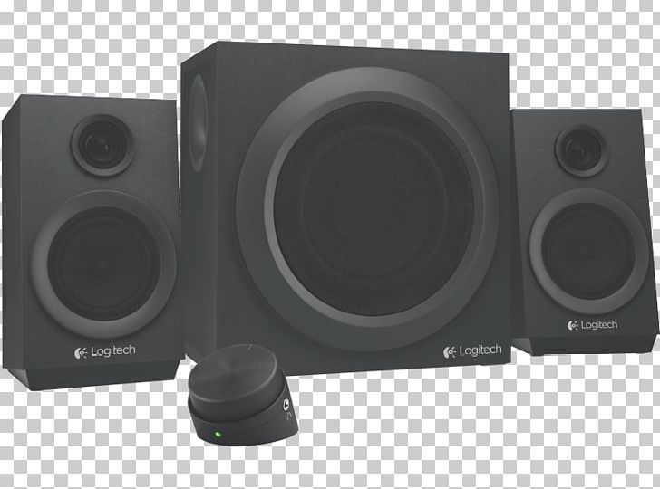 Computer Speakers Logitech Z333 Loudspeaker PNG, Clipart, Audio Equipment, Audio Power, Bass, Car Subwoofer, Computer Free PNG Download