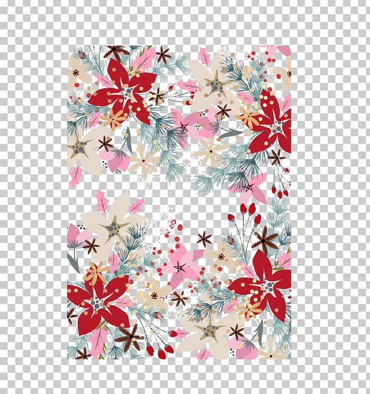 Floral Design Pink PNG, Clipart, Adobe Illustrator, Background, Border, Border Texture, Designer Free PNG Download