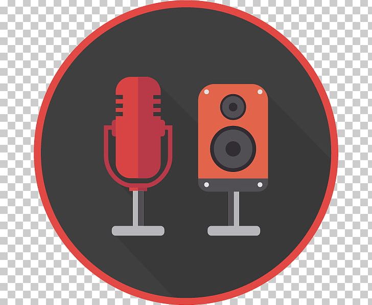 Microphone Logo Industrial Design Font PNG, Clipart, Audio, Audio Equipment, Circle, Electronics, Explainer Video Free PNG Download