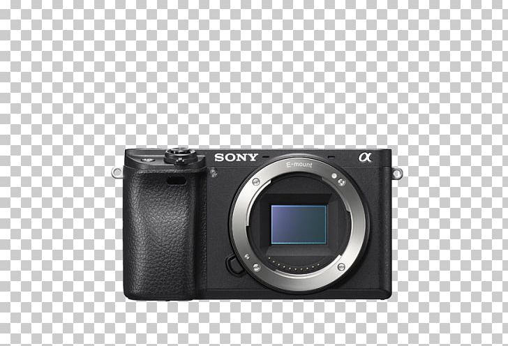 Mirrorless Interchangeable-lens Camera Sony Alpha 6300 Sony α6500 Camera Lens APS-C PNG, Clipart, Active Pixel Sensor, Camera Lens, Digital Camera, Digital Cameras, Digital Slr Free PNG Download