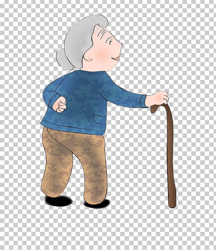 Old Age Illustration PNG, Clipart, Animation, Arm, Boy, Business Man, Cartoon Free PNG Download