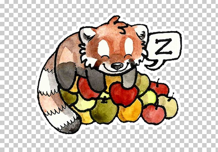 Red Panda Giant Panda Telegram Sticker Adventure Of Panda PNG, Clipart, Adventure Of Panda, App Store, Art, Artwork, Carnivoran Free PNG Download