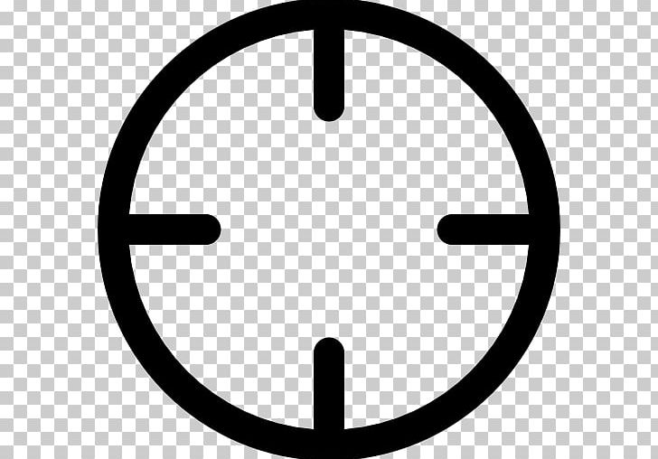 Reticle PNG, Clipart, Angle, Area, Black And White, Circle, Computer Icons Free PNG Download