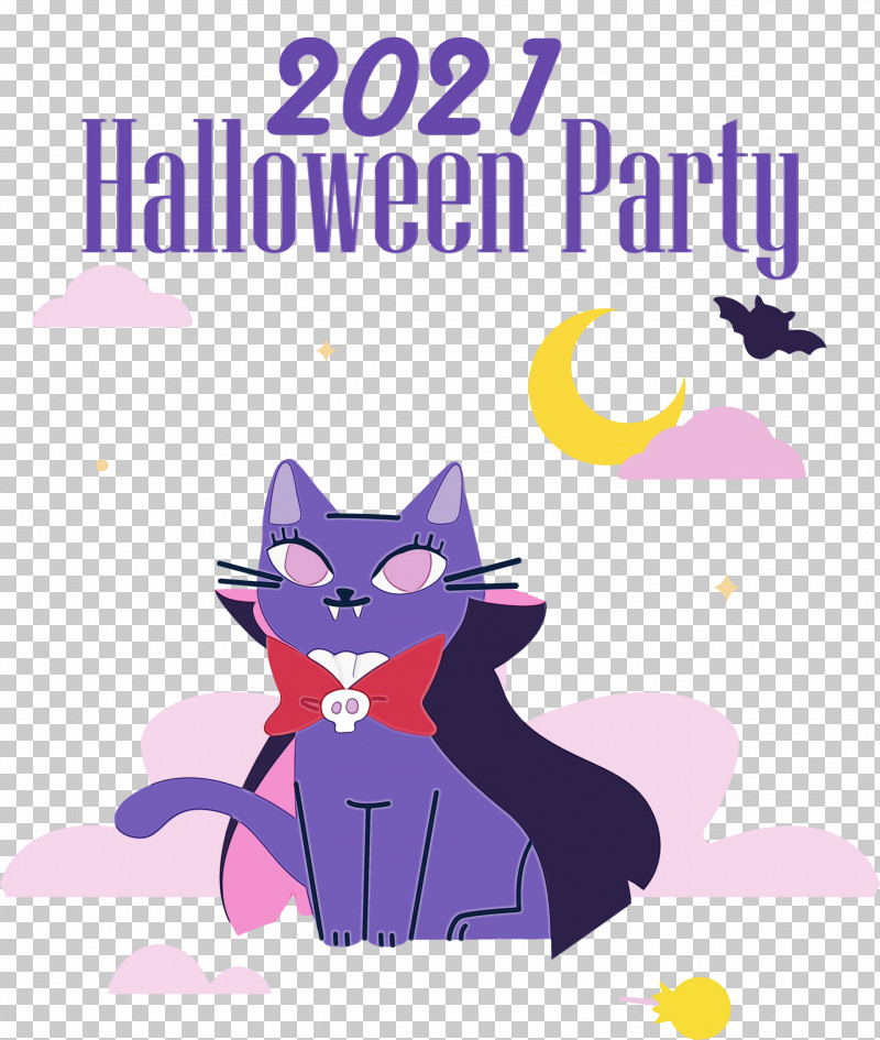 Cat Kitten Whiskers Small Lon:0jjw PNG, Clipart, Cartoon, Cat, Character, Halloween Party, Kitten Free PNG Download