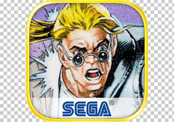 Comix Zone Sonic CD Sega Android Video Game PNG, Clipart,  Free PNG Download
