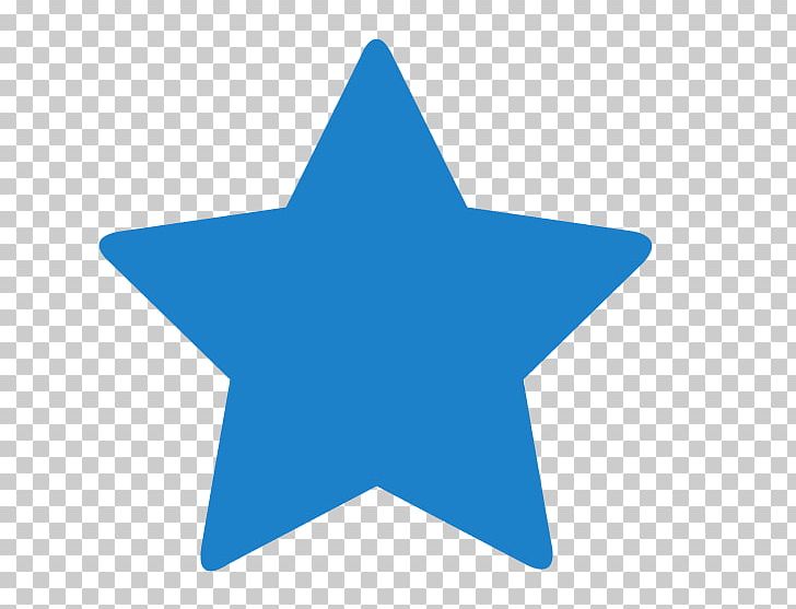 Computer Icons Star PNG, Clipart, Angle, Blue, Cobalt Blue, Computer Icons, Download Free PNG Download