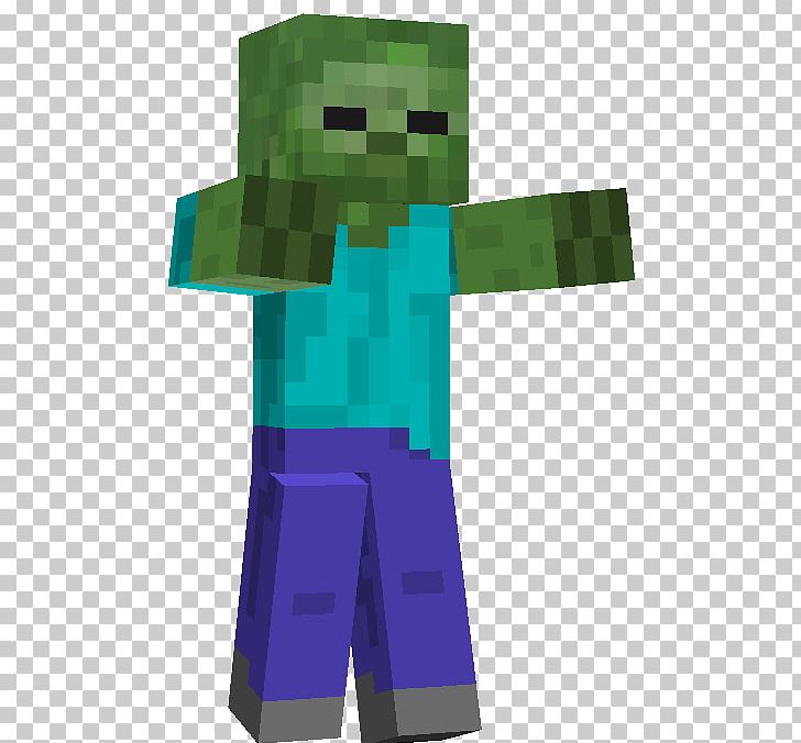 Minecraft ZombiU Zombie Rendering Video Game PNG, Clipart, Cinema 4d, Fictional Character, Game Server, Green, Minecraft Free PNG Download