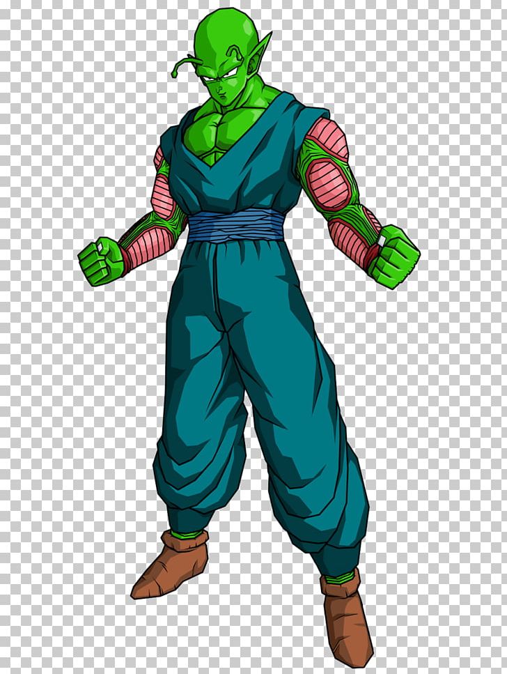 Piccolo Goku Majin Buu Krillin Gohan PNG, Clipart, Action Figure, All ...