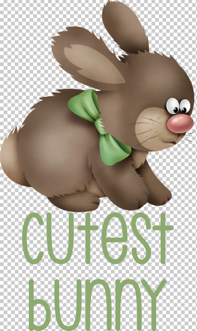 Cutest Bunny Bunny Easter Day PNG, Clipart, Bunny, Cartoon, Christmas Day, Cutest Bunny, Drawing Free PNG Download